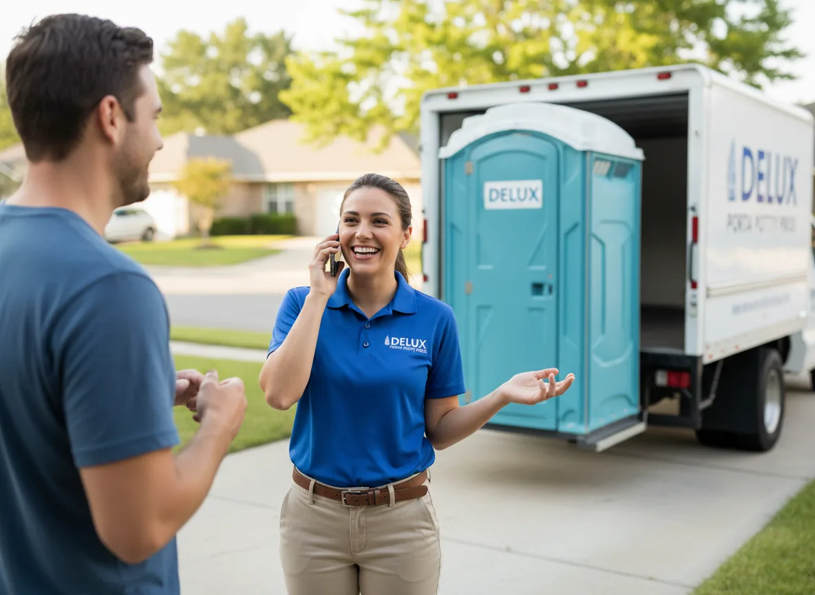 Long-Term Portable Toilet Rental Ridgely, TN FAQs